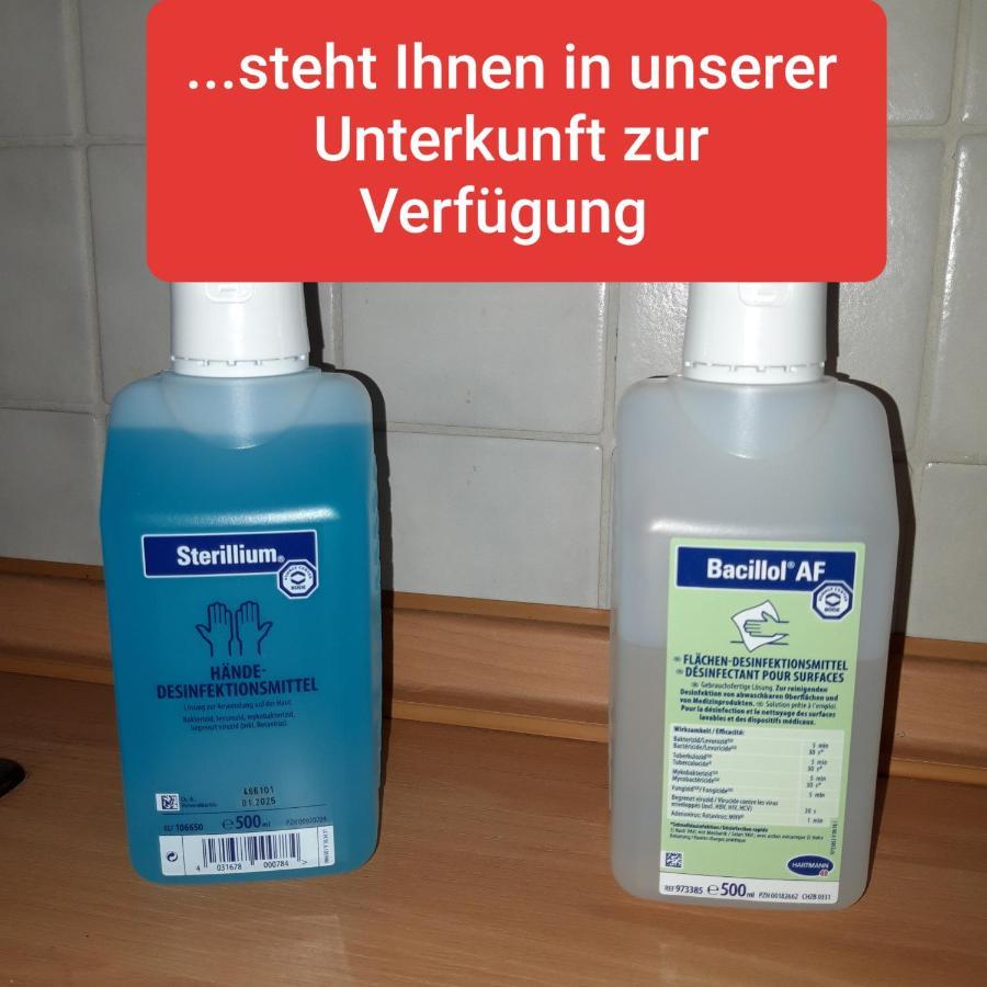 Rhein-Mosel-Lahn Ferienhaus Ferienwohnung 科布倫茨 外观 照片