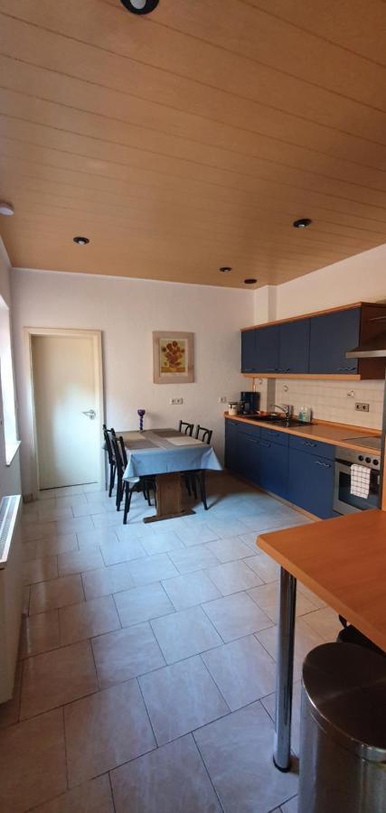 Rhein-Mosel-Lahn Ferienhaus Ferienwohnung 科布倫茨 外观 照片