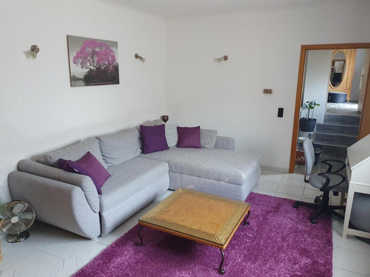Rhein-Mosel-Lahn Ferienhaus Ferienwohnung 科布倫茨 外观 照片