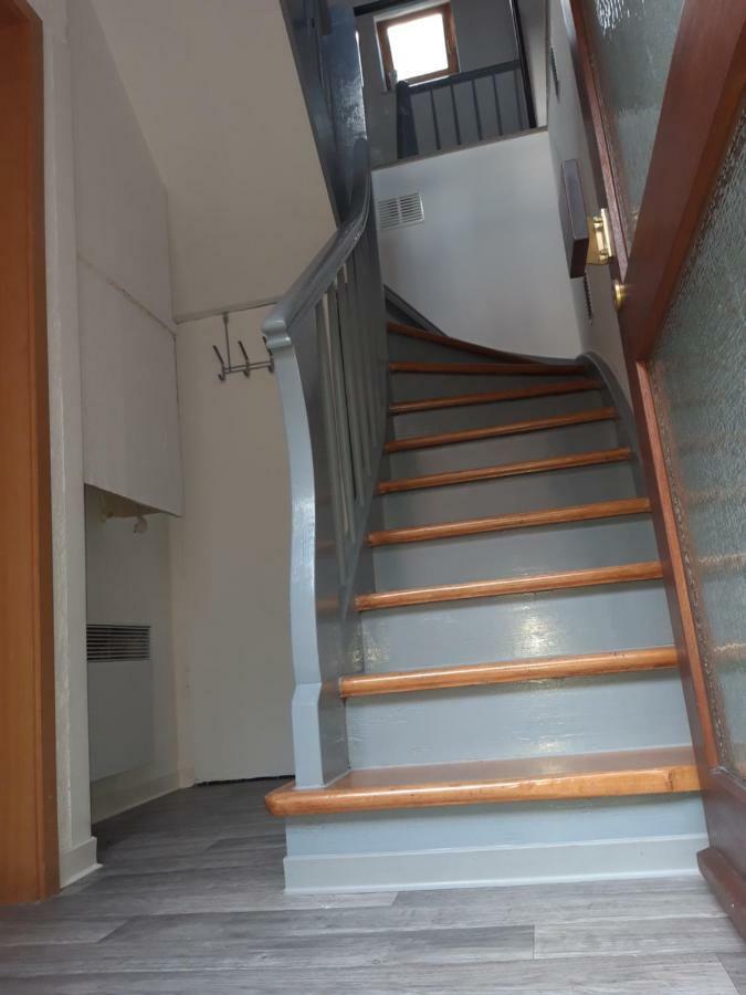 Rhein-Mosel-Lahn Ferienhaus Ferienwohnung 科布倫茨 外观 照片