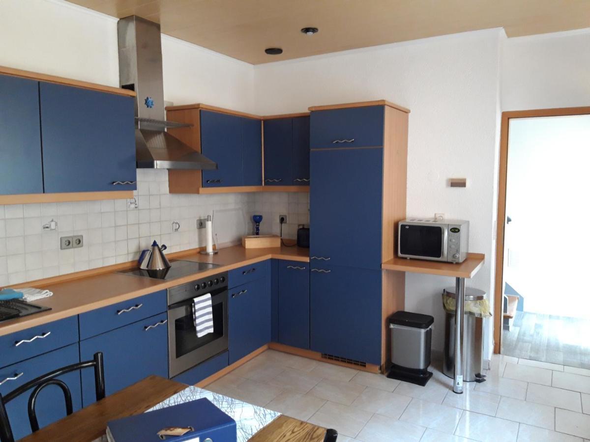 Rhein-Mosel-Lahn Ferienhaus Ferienwohnung 科布倫茨 外观 照片